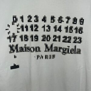 Maison Martin Margiela Graphic Tee - Men’s